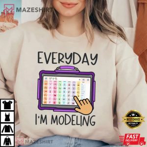 Im Modeling SLP AAC Speech Therapy Therapist Language Pathology T 1