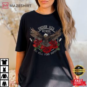 Vintage Christian Apparel Faith Based T Shirt 1