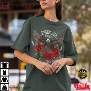 Vintage Christian Apparel Faith Based T Shirt 2