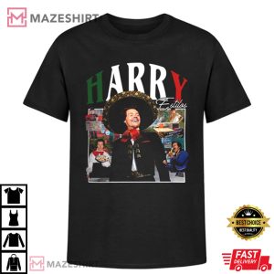 Harry Styles Mexico Anthonypham Harry Estilos T Shirt 2