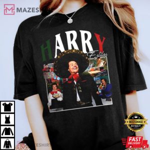 Harry Styles Mexico Anthonypham Harry Estilos T Shirt 4