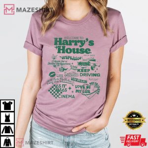 Harry’s House Album Gift For Fan T-Shirt