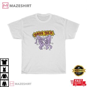 Harry Styles Inspired Shirt, Safe SEX T-Shirt