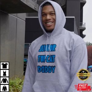 Junior Topcat Daddy Shirt DJ Moore T Shirt 1