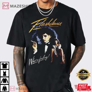 Irene Cara Fame Flashdance Gift For Fan T Shirt 3