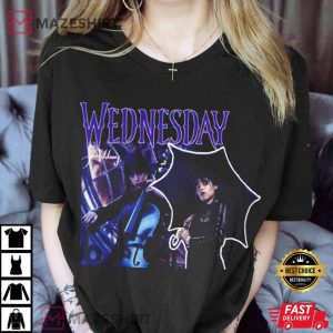 Jenna Ortega Wednesday Addams Family TV Series The Best Day Of 3