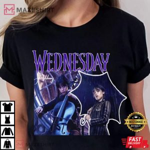 Jenna Ortega Wednesday Addams Family TV Series The Best Day Of