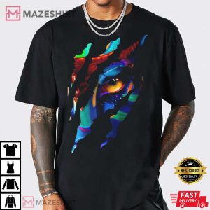 Avatar The Way Of Water World Of Pandora Graphic T Shirt 1