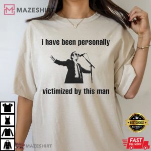 Matty Healy The 1975 Band T Shirt 1