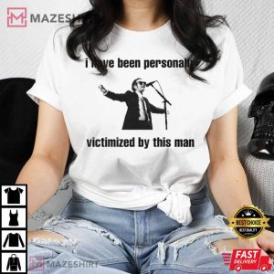 Matty Healy The 1975 Band T Shirt 2