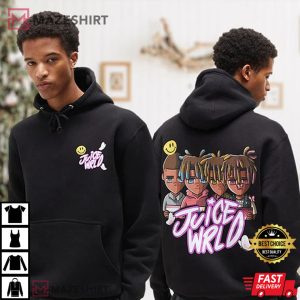 Juice Wrld RIP Rapper Rap Merch T-Shirt