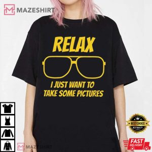 Jeffrey Dahmer Relax Take Some Pictures T Shirt 2