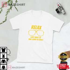 Jeffrey Dahmer Relax Take Some Pictures T Shirt 4
