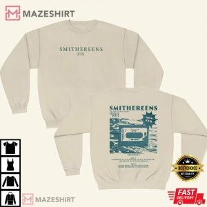 Joji Smithereens Album Tracklist Merch T Shirt 1