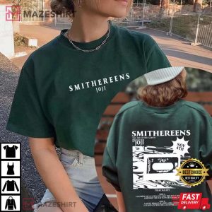 Joji Smithereens Album Tracklist Merch T Shirt 2