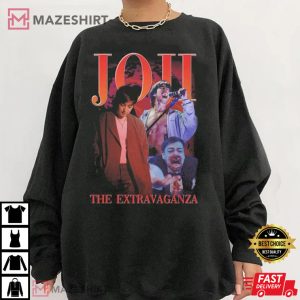 Joji The Extravaganza Merch Vintage Unisex T Shirt 1