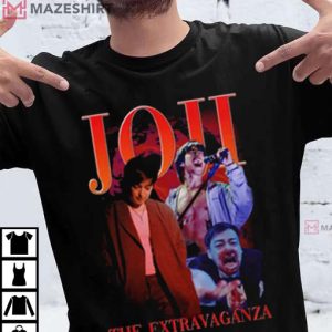 Joji The Extravaganza Merch Vintage Unisex T Shirt 4