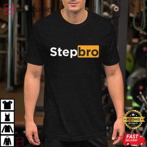 Step Bro Pornhub Funny Meme T Shirt 4