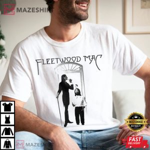 Fleetwood Mac Christine McVie RIP Vintage 1975 T Shirt 2