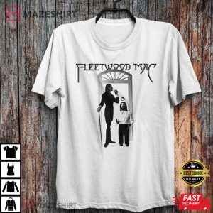 Fleetwood Mac Christine McVie RIP Vintage 1975 T Shirt 4