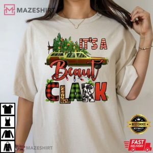 Its A Beaut Clark Christmas T Shirt 2