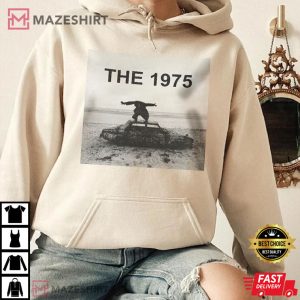 The 1975 Being Funny In A Foreign Language T Shirt 1