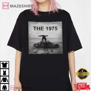 The 1975 Being Funny In A Foreign Language T Shirt 4