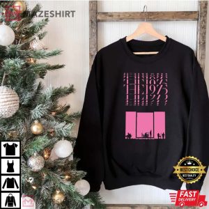 The 1975 Band Vintage Unisex T Shirt 1