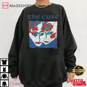 The Cure Lovesong Merch Unisex T Shirt 1