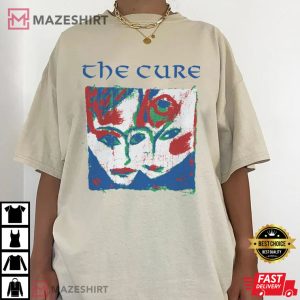 The Cure Lovesong Merch Unisex T Shirt 2