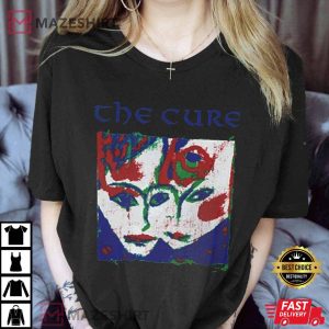 The Cure Lovesong Merch Unisex T Shirt 4