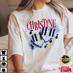 Christine McVie RIP Fleetwood Mac Vintage T-Shirt #3