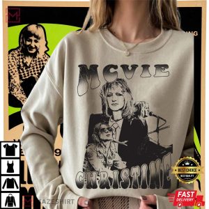 Christine McVie RIP Fleetwood Mac Fan Gift T Shirt 2 1