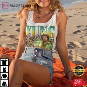 Yung Gravy Homage Merch Vintage 90s T Shirt 1