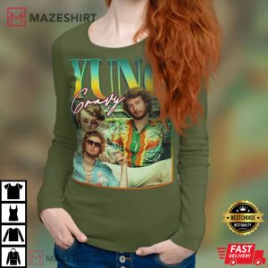 Yung Gravy Homage Merch Vintage 90s T Shirt 2