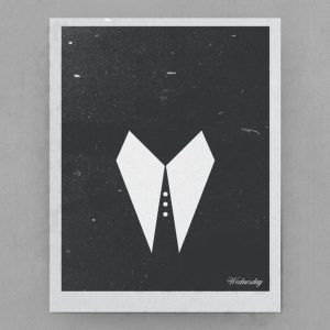 Wednesday Addams Wednesday TV Series Poster