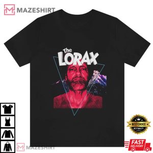 Ted Kaczynski Lorax T shirt 1