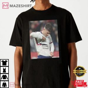 Its Called Soccer Christian Pulisic From USMNT T Shirt 2