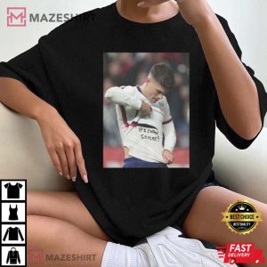 Its Called Soccer Christian Pulisic From USMNT T Shirt 3