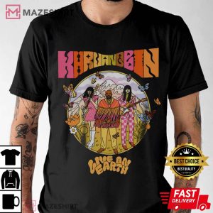 Khruangbin Life On Earth Gift For Fan T Shirt 1