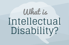 intellectual disability