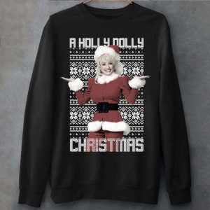 Dolly Parton Christmas Gift For Fan T Shirt 1
