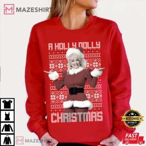 Dolly Parton Christmas Gift For Fan T Shirt 2