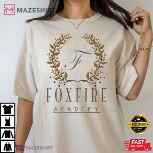 Foxfire Academy Keeper Of The Lost Cities T Shirt 1