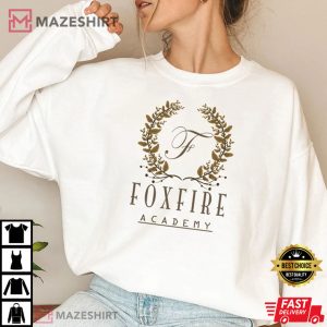 Foxfire Academy Keeper Of The Lost Cities T Shirt 2