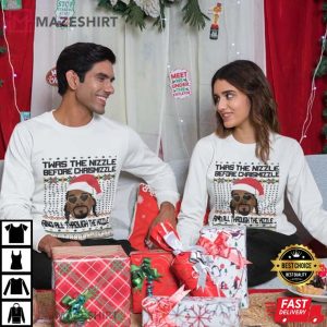 Snoop Dog Ugly Christmas Funny 2022 T Shirt 2