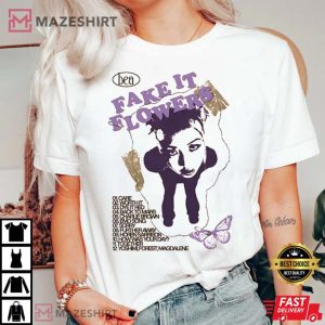 Vtg Limited Beabadoobee Album T Shirt 2