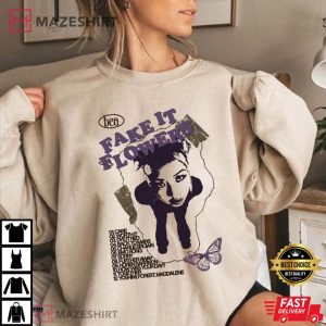 Vtg Limited Beabadoobee Album T Shirt 4