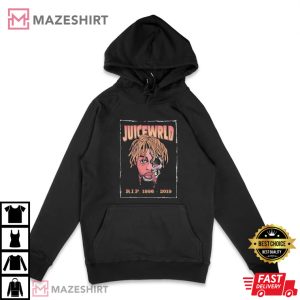 Juice Wrld Fashionable Unisex T shirt 1