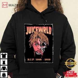 Juice Wrld Fashionable Unisex T shirt 2